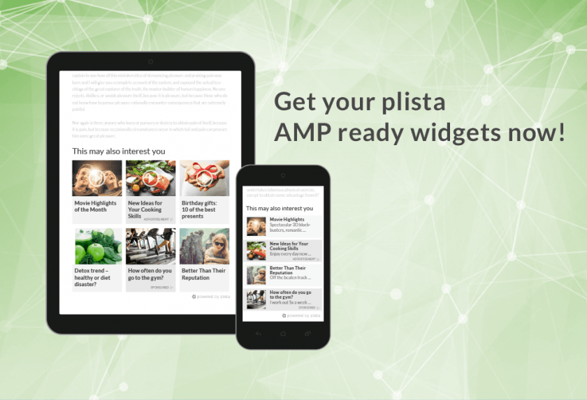 Better Blog AMP